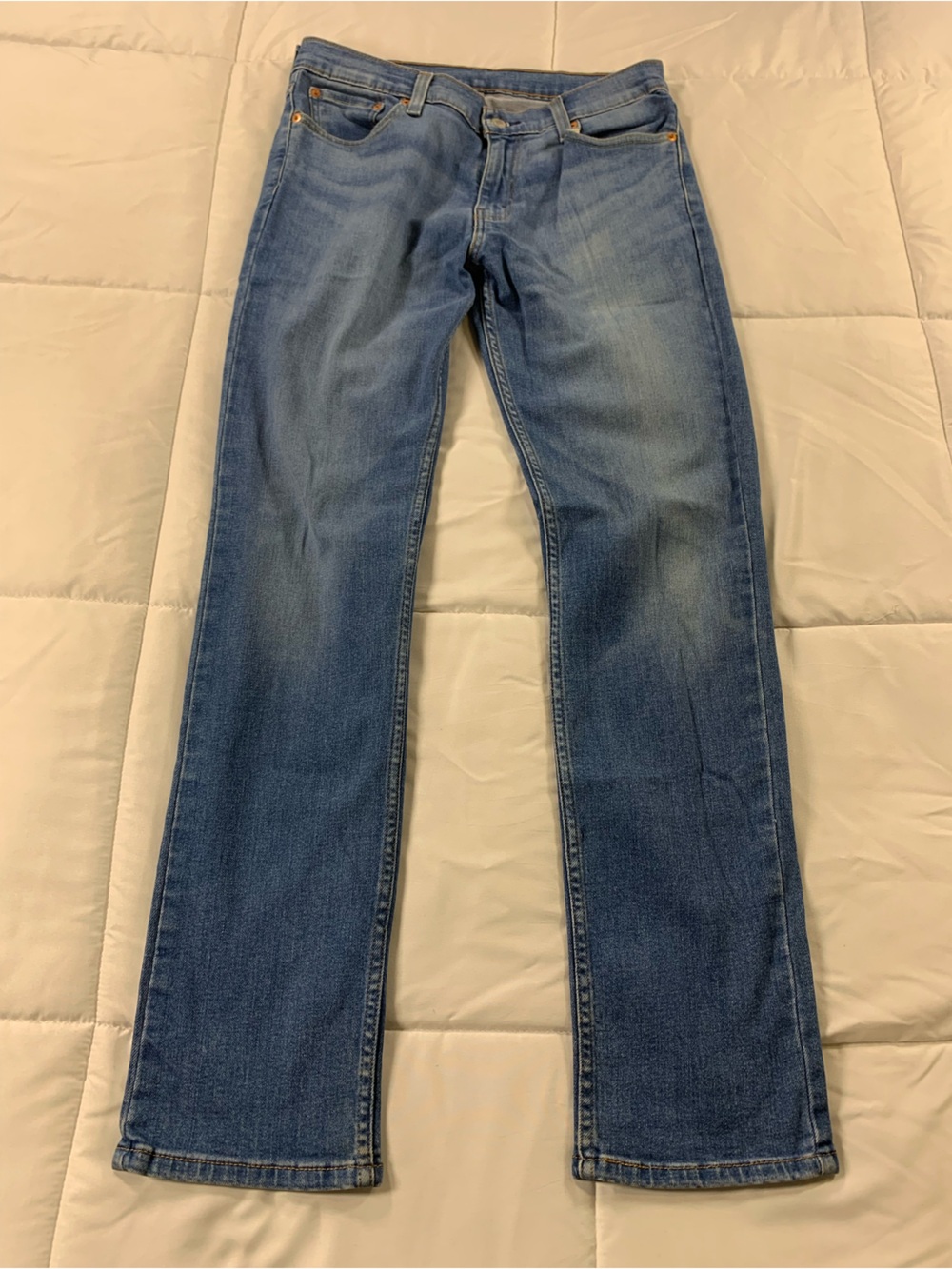 Pre loved LEVI STRAUSS & CO jeans mens size 32x34
